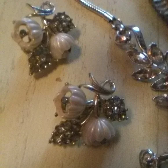 Lot of Vintage / Antique Jewelry for Rehabilitation - Picture 8 of 16